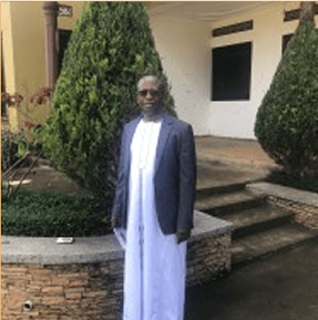 Dr. Daniel Nkaada